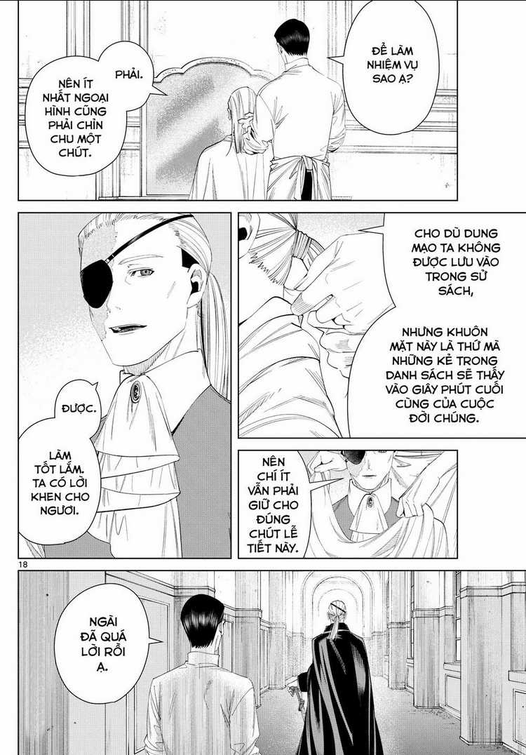 Sousou No Frieren Chapter 126 trang 20