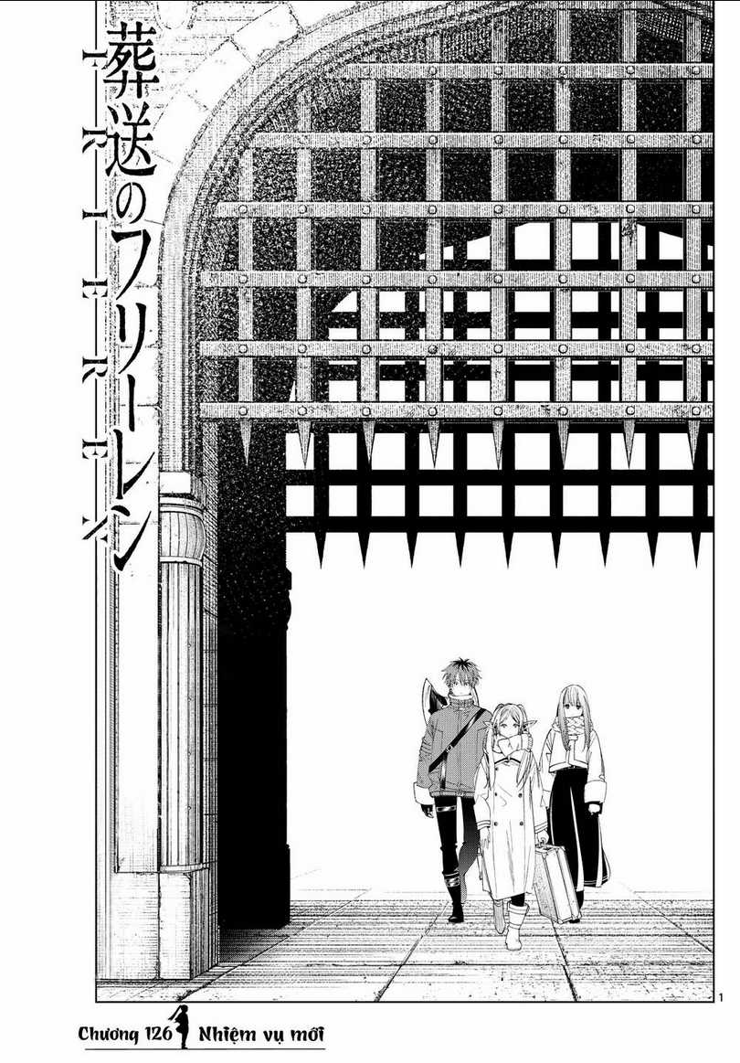Sousou No Frieren Chapter 126 trang 3