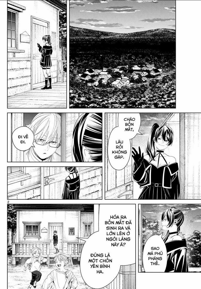 Sousou No Frieren Chapter 126 trang 4