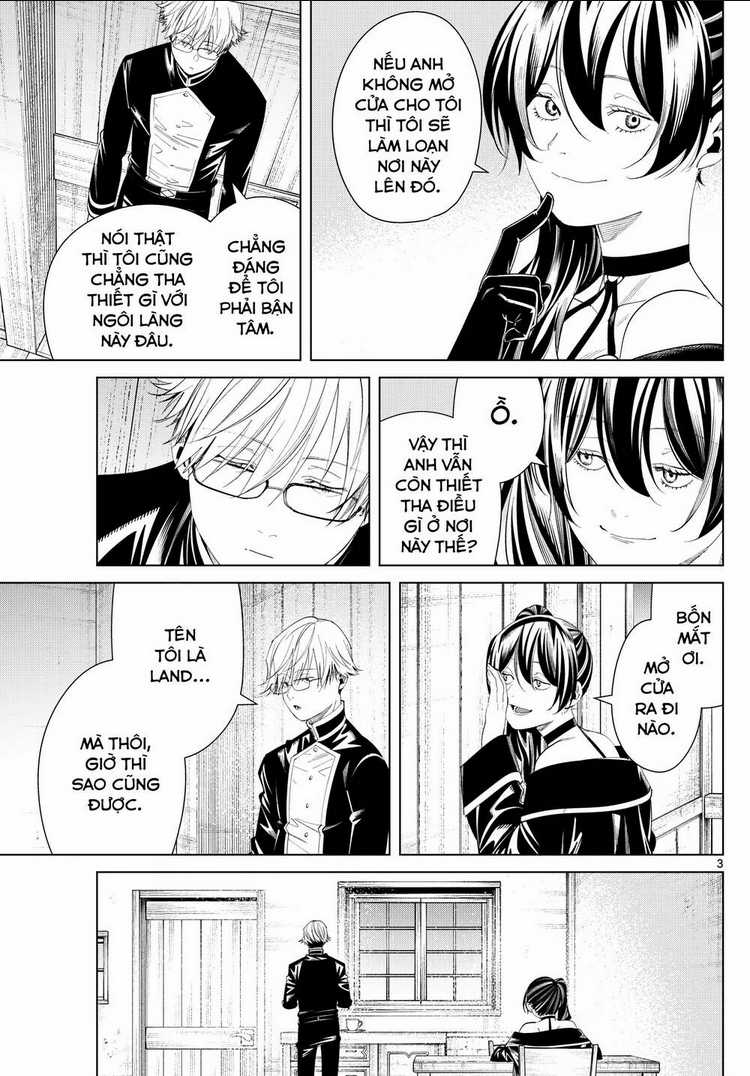 Sousou No Frieren Chapter 126 trang 5