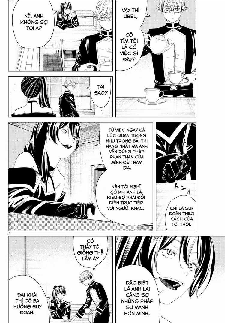 Sousou No Frieren Chapter 126 trang 6