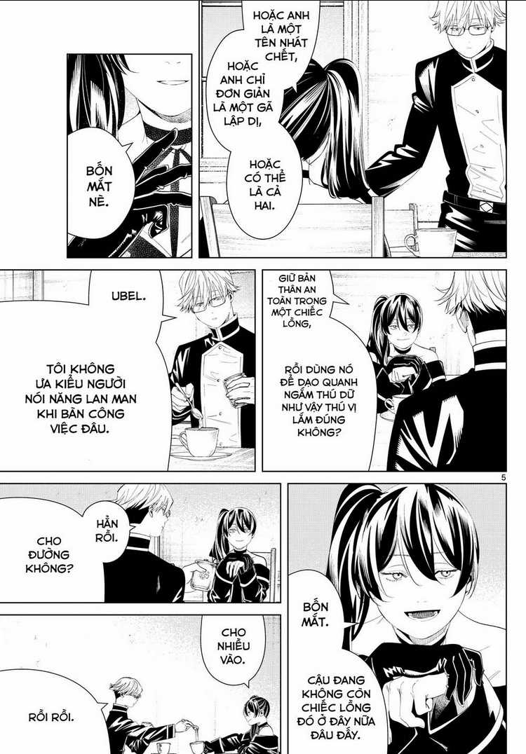 Sousou No Frieren Chapter 126 trang 7