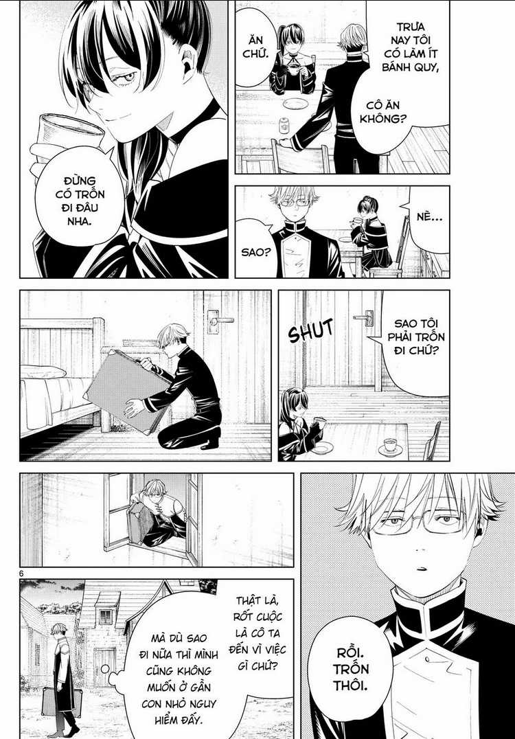 Sousou No Frieren Chapter 126 trang 8