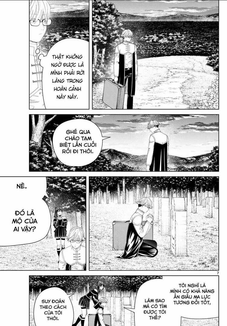 Sousou No Frieren Chapter 126 trang 9