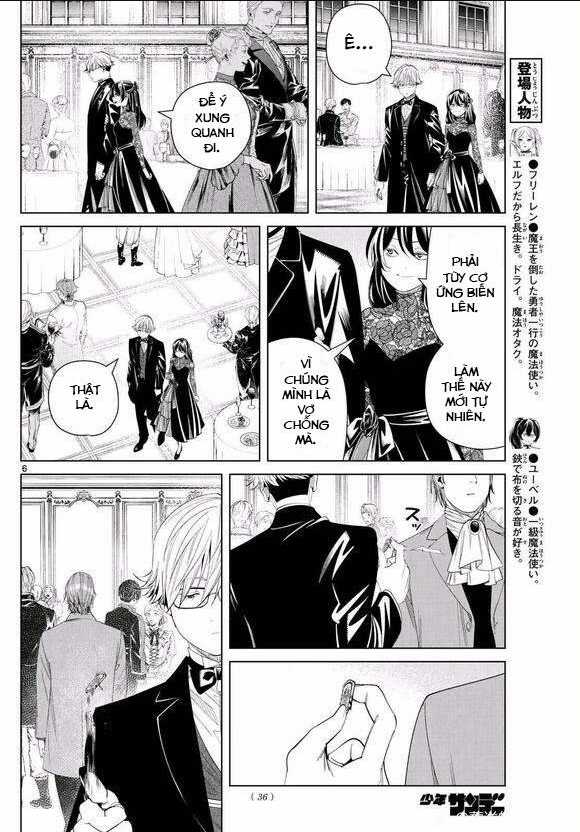 Sousou No Frieren Chapter 127 trang 10