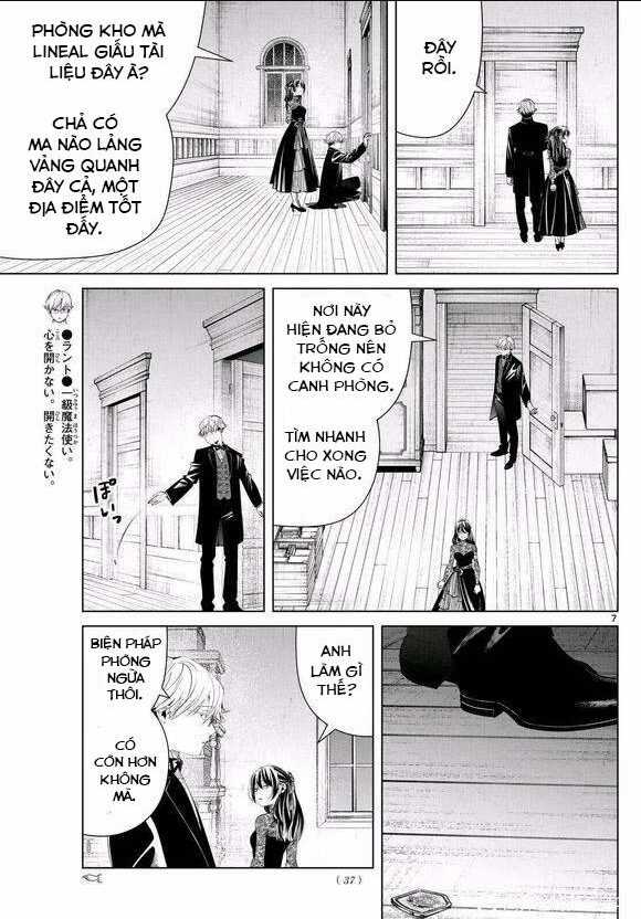 Sousou No Frieren Chapter 127 trang 11