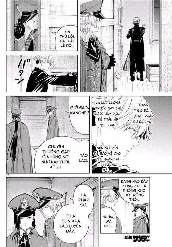 Sousou No Frieren Chapter 127 trang 14