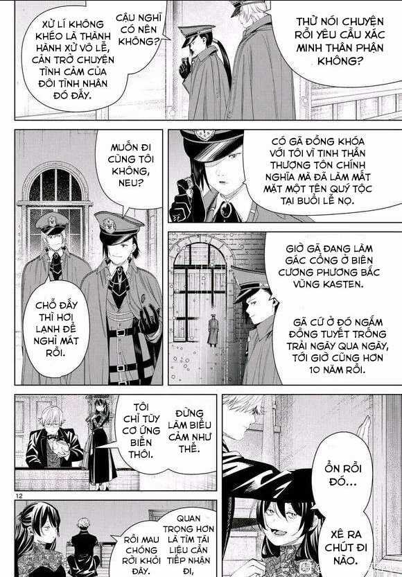 Sousou No Frieren Chapter 127 trang 16