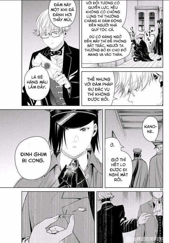 Sousou No Frieren Chapter 127 trang 17