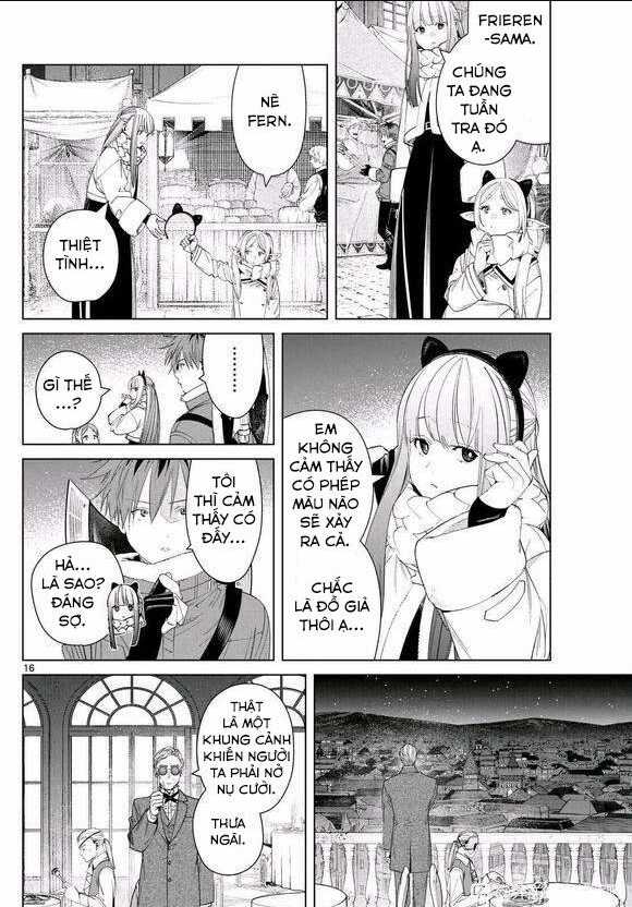 Sousou No Frieren Chapter 127 trang 20