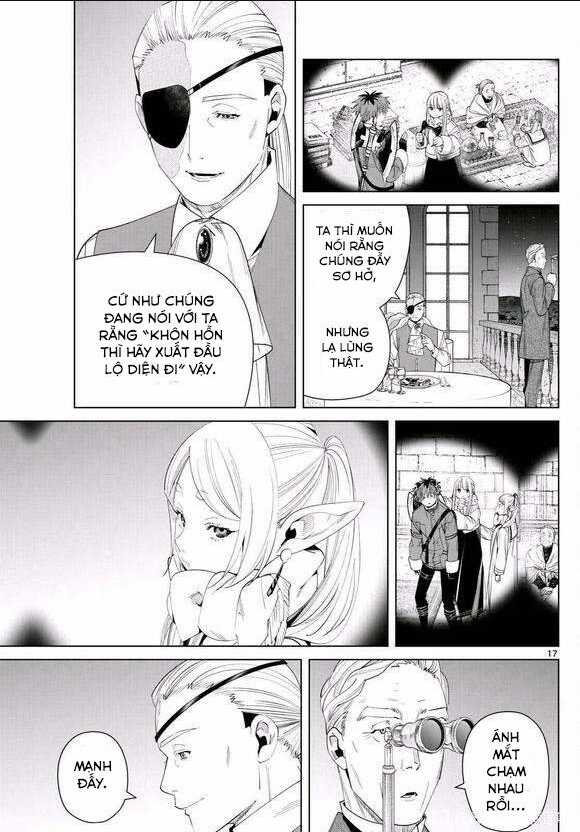 Sousou No Frieren Chapter 127 trang 21