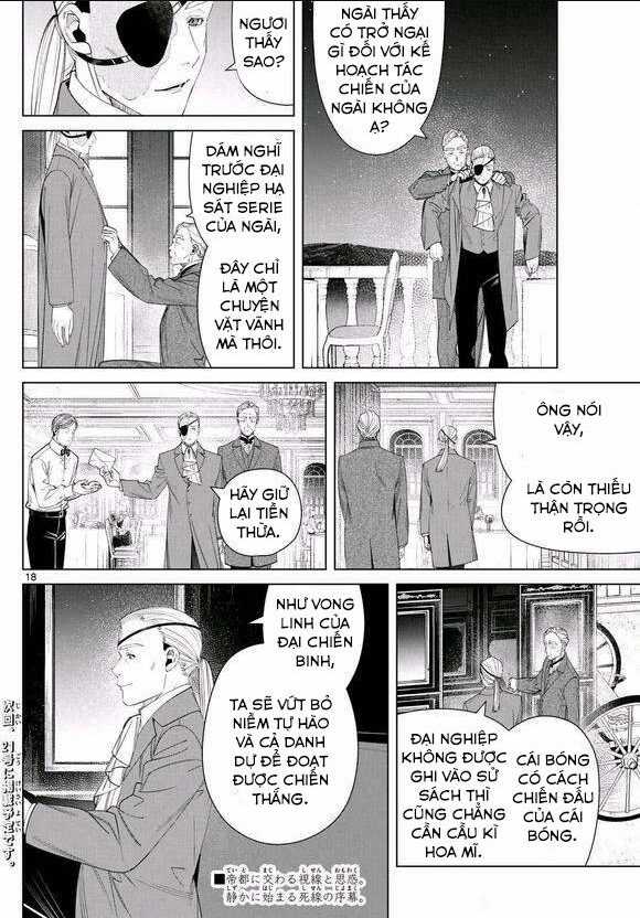 Sousou No Frieren Chapter 127 trang 22