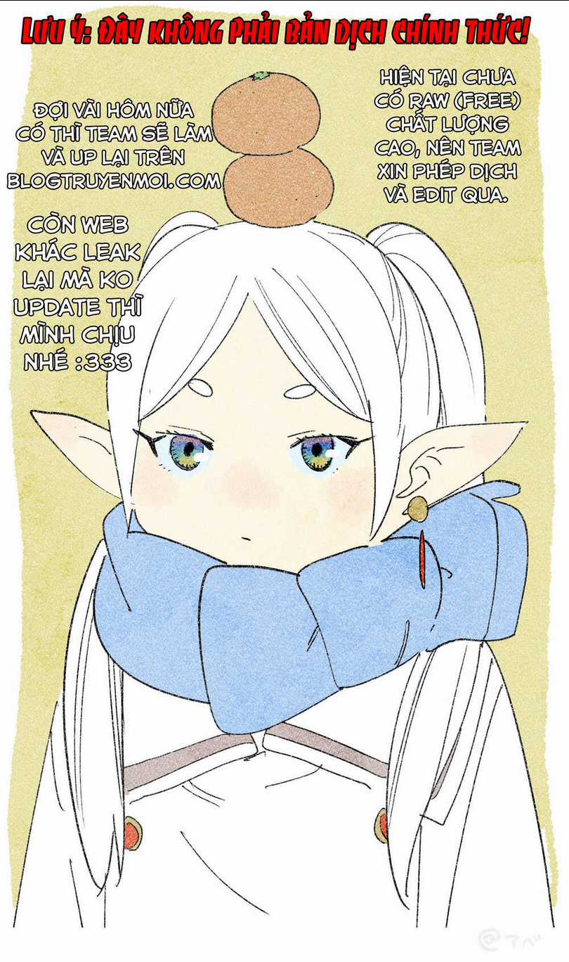 Sousou No Frieren Chapter 127 trang 3