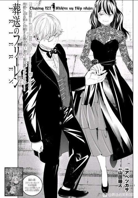 Sousou No Frieren Chapter 127 trang 5