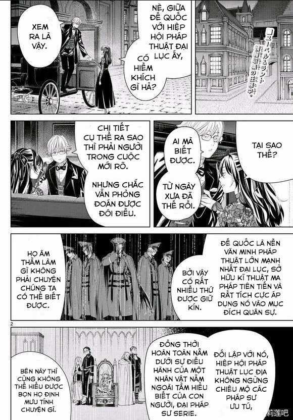 Sousou No Frieren Chapter 127 trang 6