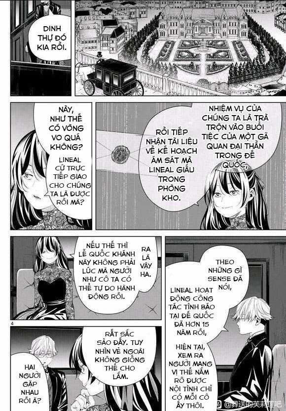 Sousou No Frieren Chapter 127 trang 8
