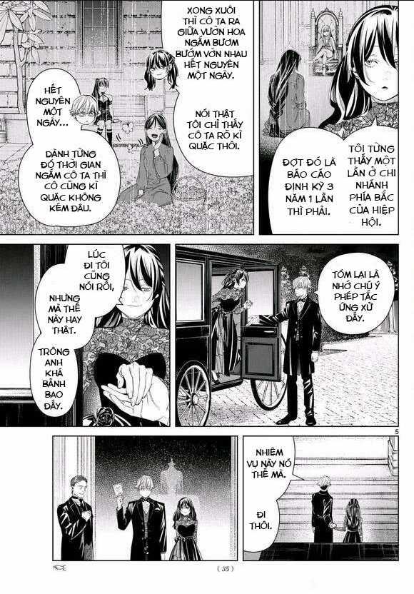 Sousou No Frieren Chapter 127 trang 9