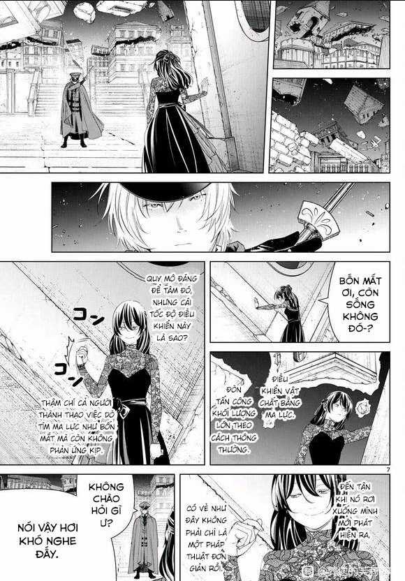 Sousou No Frieren Chapter 128 trang 10