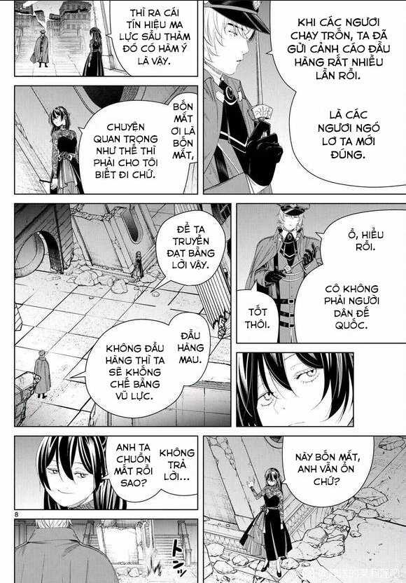 Sousou No Frieren Chapter 128 trang 11