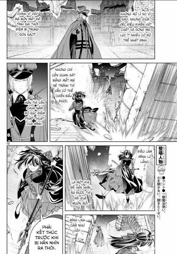 Sousou No Frieren Chapter 128 trang 13