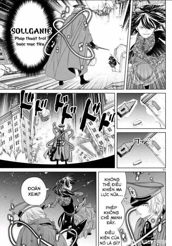 Sousou No Frieren Chapter 128 trang 14