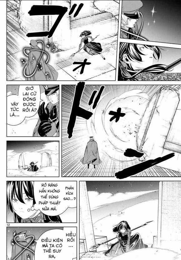 Sousou No Frieren Chapter 128 trang 15