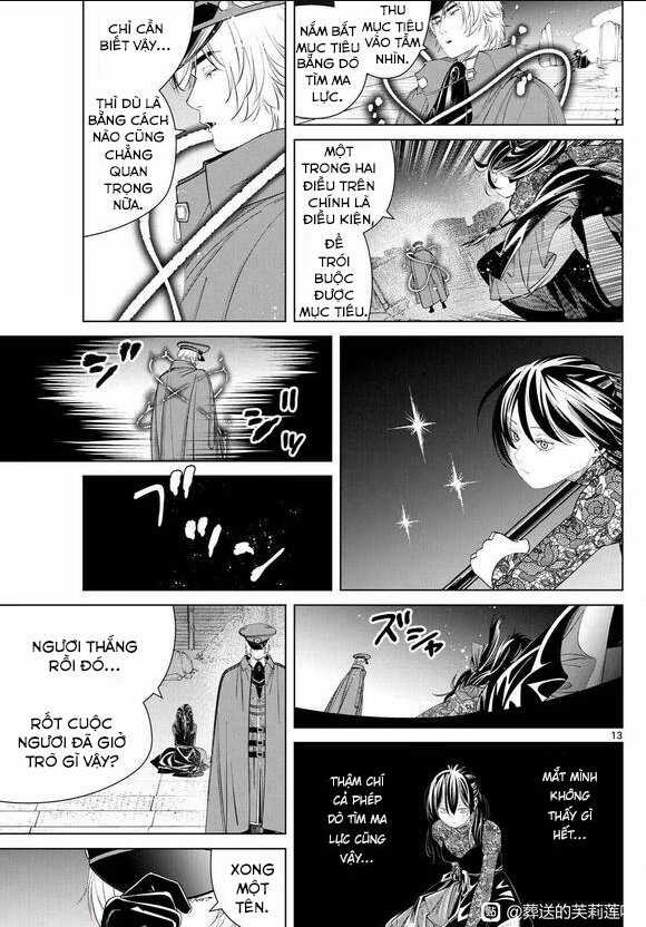 Sousou No Frieren Chapter 128 trang 16