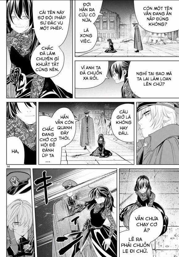 Sousou No Frieren Chapter 128 trang 17