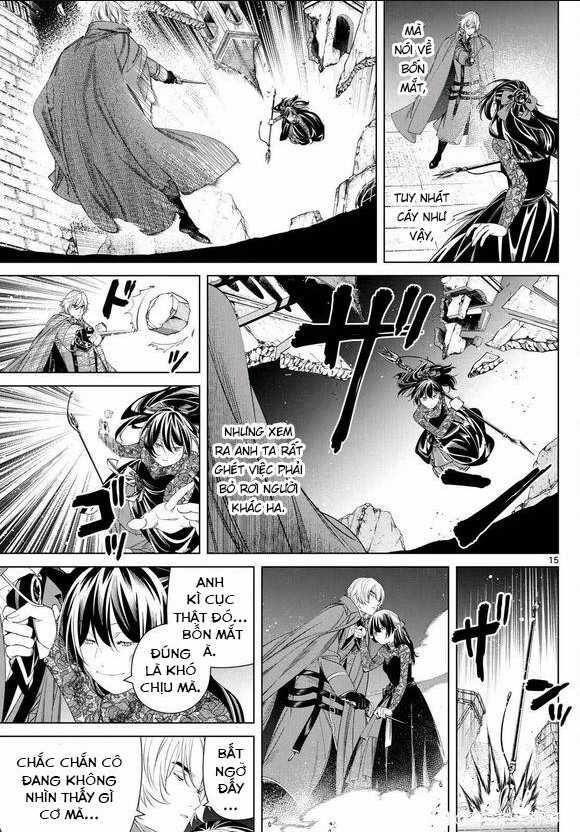 Sousou No Frieren Chapter 128 trang 18