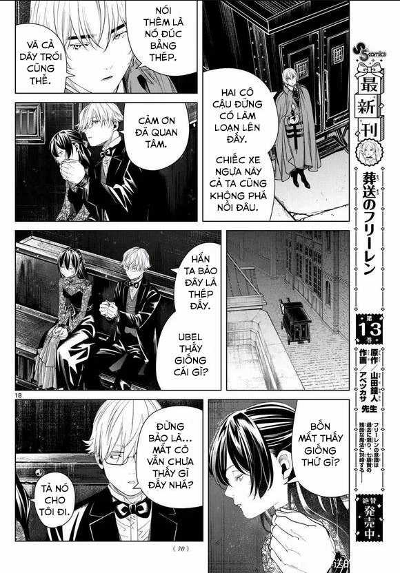 Sousou No Frieren Chapter 128 trang 21