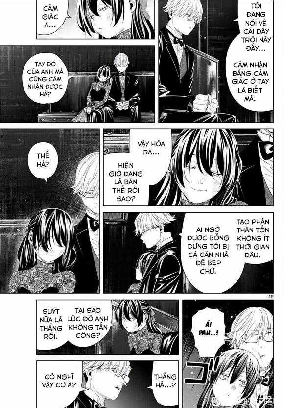 Sousou No Frieren Chapter 128 trang 22