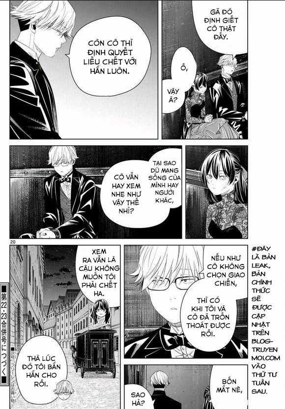 Sousou No Frieren Chapter 128 trang 23
