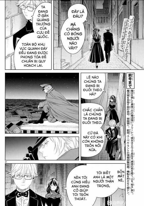 Sousou No Frieren Chapter 128 trang 5