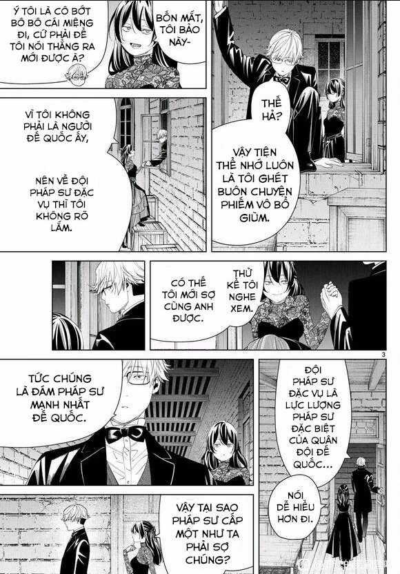 Sousou No Frieren Chapter 128 trang 6
