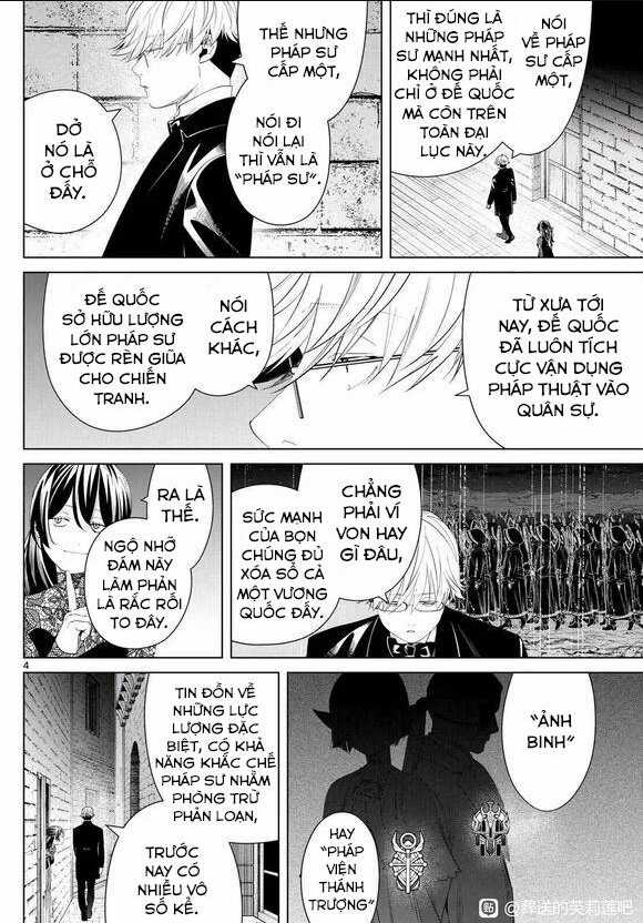 Sousou No Frieren Chapter 128 trang 7