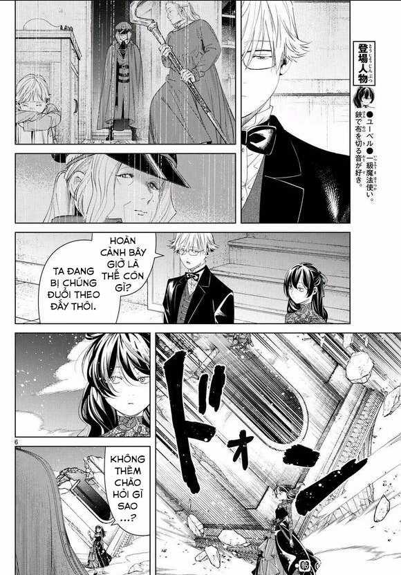 Sousou No Frieren Chapter 128 trang 9