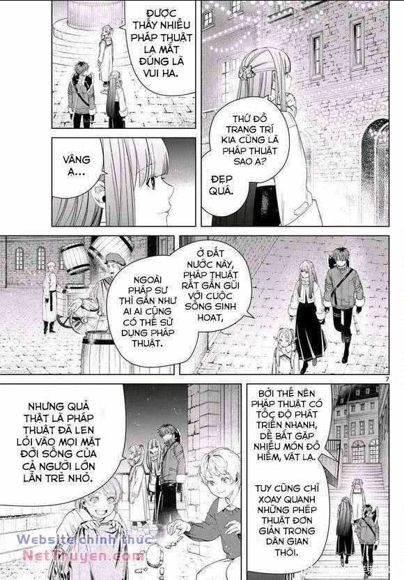 Sousou No Frieren Chapter 129 trang 10