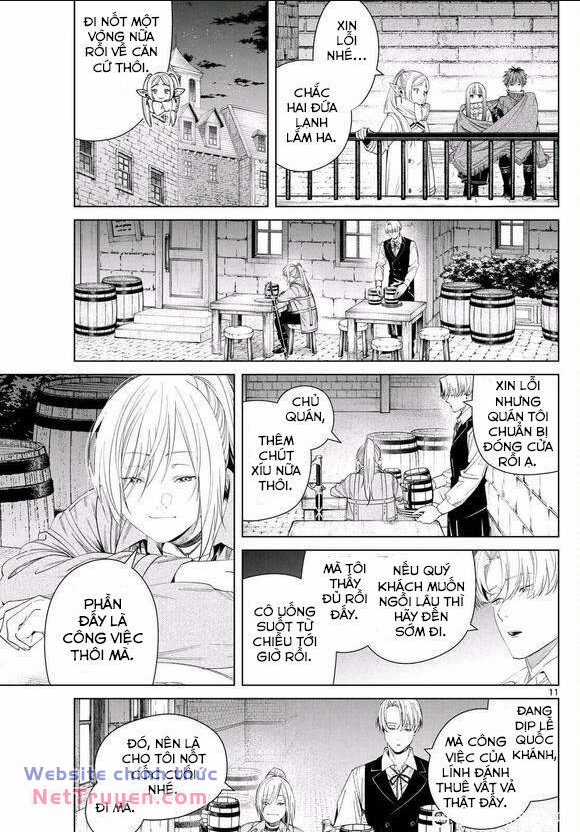 Sousou No Frieren Chapter 129 trang 14
