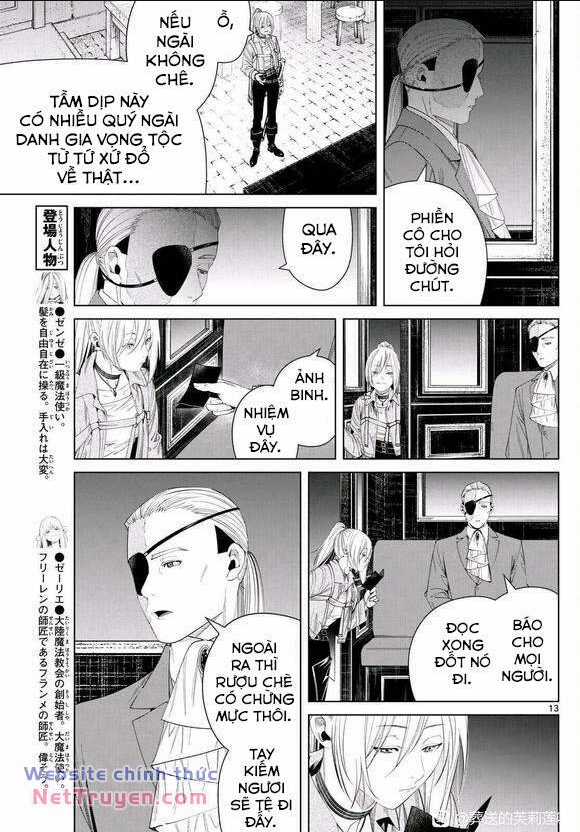 Sousou No Frieren Chapter 129 trang 16