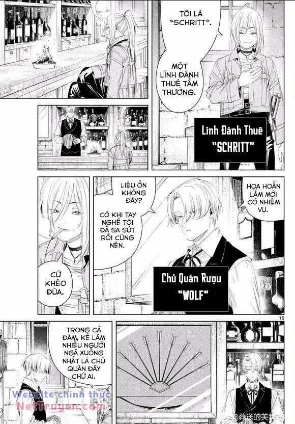 Sousou No Frieren Chapter 129 trang 18