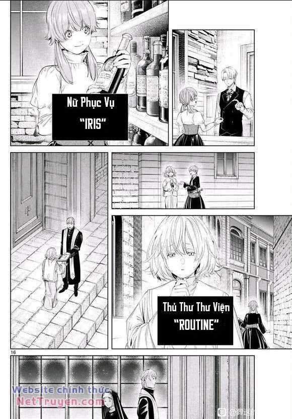 Sousou No Frieren Chapter 129 trang 19