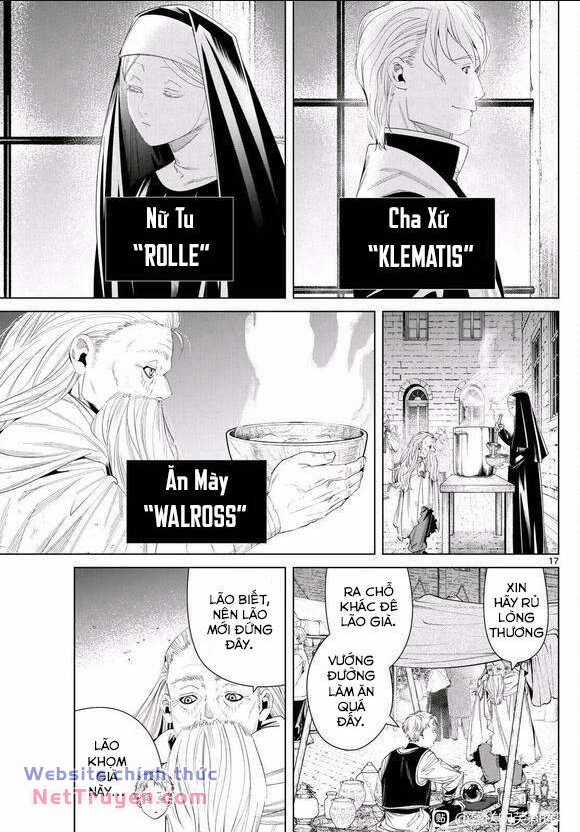 Sousou No Frieren Chapter 129 trang 20