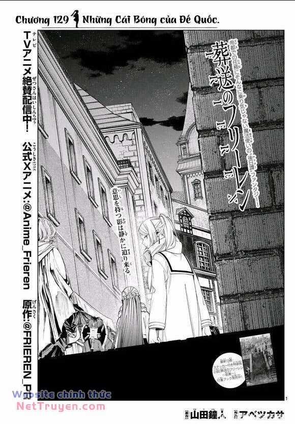 Sousou No Frieren Chapter 129 trang 4