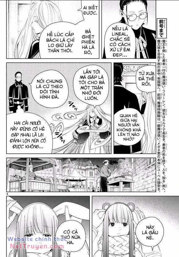 Sousou No Frieren Chapter 129 trang 7