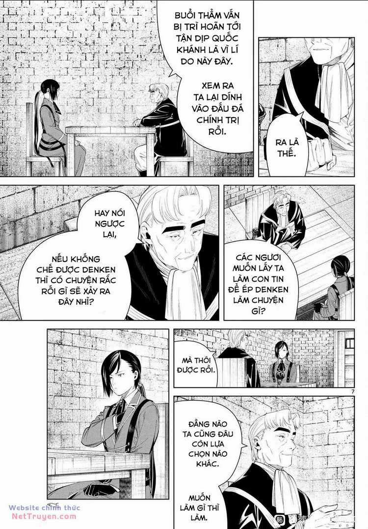 Sousou No Frieren Chapter 130 trang 10