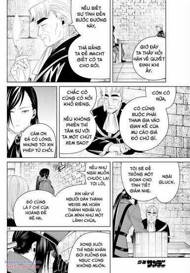 Sousou No Frieren Chapter 130 trang 17