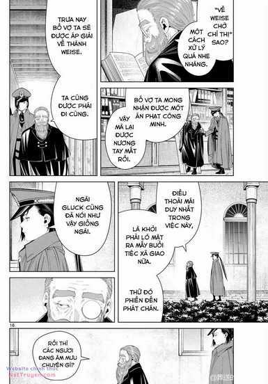 Sousou No Frieren Chapter 130 trang 19