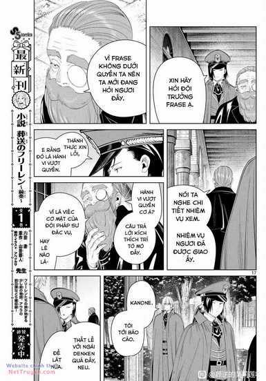 Sousou No Frieren Chapter 130 trang 20