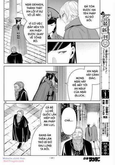 Sousou No Frieren Chapter 130 trang 21