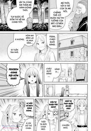 Sousou No Frieren Chapter 130 trang 22